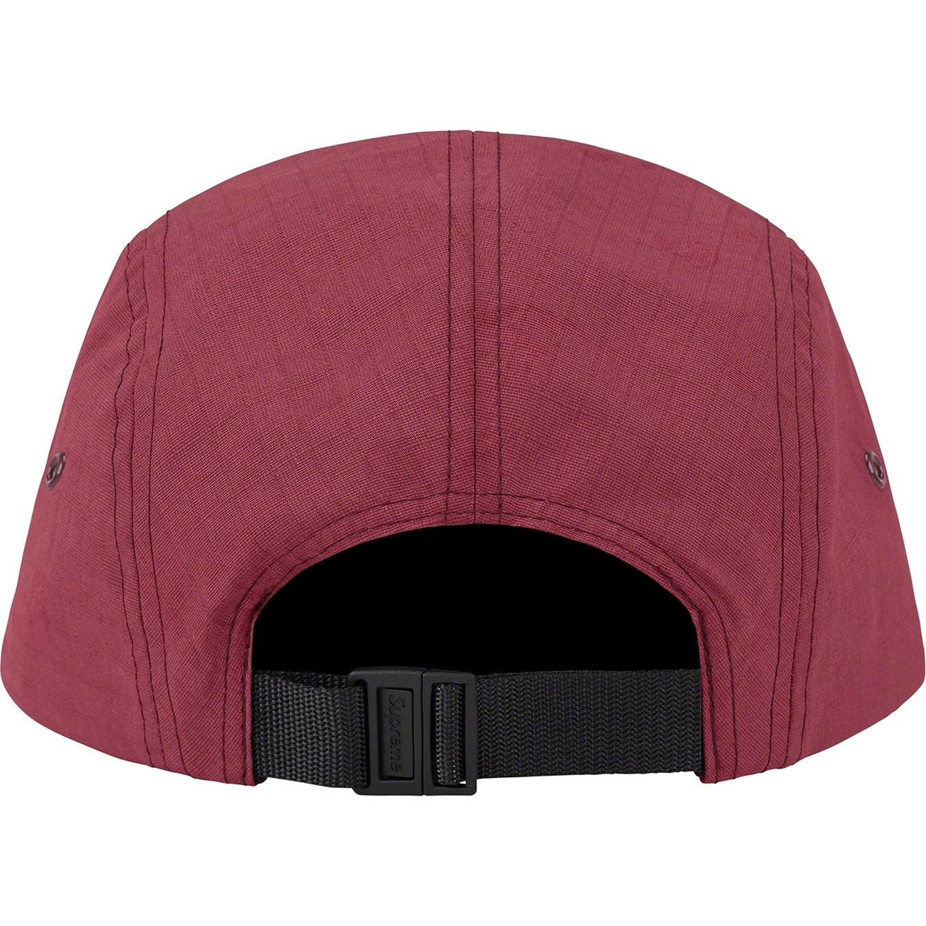 Supreme®/Stone Island® Reactive Ice Camo Ripstop Camp Cap view 5